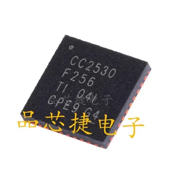 10 бр./лот CC2530F256RHAR С отбелязване CC2530F256 VQFN-40 Zigbee и IEEE 802.15.4 Безжичен MCU с 256 Kb flash-памет и 8 KB оперативна памет