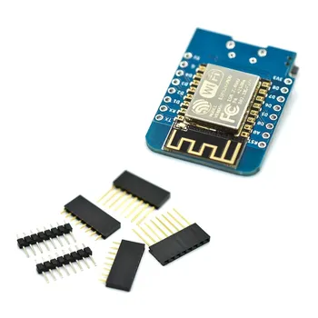 10шт ESP8266 ESP-12 CH340G CH340 V2 USB за WeMos D1 Mini WIFI Такса развитие D1 Mini NodeMCU Lua ИН Такса 3,3 контакти