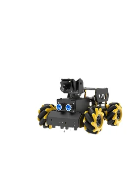 4B Интелигентен робот за визуално разпознаване на автомобила, който проследява програмиране