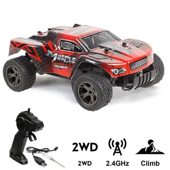 4WD RC коли 1: 20 2.4 Ghz, електрически suv с дистанционно управление, високоскоростен играчка, Коледен подарък