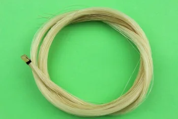 5 чилета конски косъм Косми от конска опашка смычки за цигулка косата монголски Коне