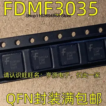 5ШТ чип FDMF3035 QFN IC