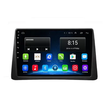 Android 12 2 din Стерео autoraido За Opel Vauxhall Mokka 2012-2016 Автомобилен Мултимедиен GPS Навигатор Carplay Радио DVD