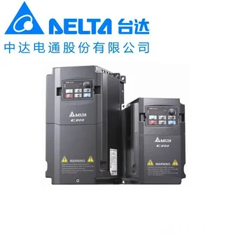 Delta C200 Series VFD040CB43A-20 4,0 кВт 5,5 л. с. 3-фазно 460 На Малък интелигентен инвертор vector-високо ниво