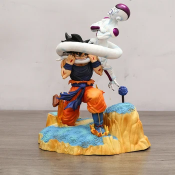 DragonBall Namek GK son Goku Фриза Аниме Фигурка Играчка PVC Фигурка Коллекционный подарък