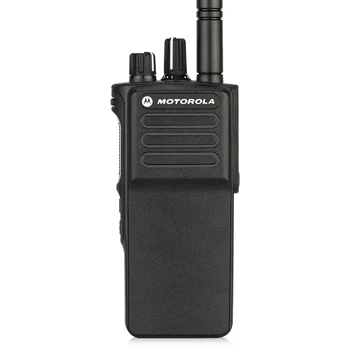 GP328D DP4601 XPR7350e DP4400e Цифров Преносим GPS Домофонна система за Двустранно Радио Диапазон от 30 км VHF UHF 32-канален Преносима радиостанция Motorola