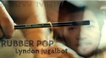 Rubber Pop от Линдън Джагалбота - Магически трикове