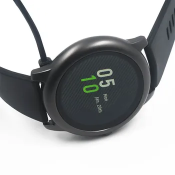 Smart-часовници, кабел за зареждане Часовник, USB-кабел за зареждане, Замяна за Haylou solar LS05