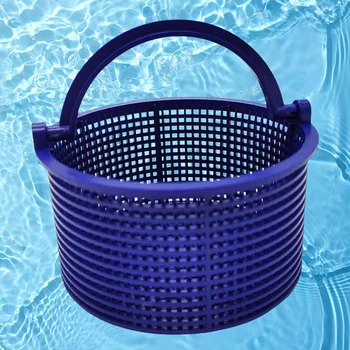 SPX1096CA Взаимозаменяеми Входа за басейна, Гумена кошница за почистване на басейна, лесен инструмент за премахване на листа и отпадъци, инструмент за почистване на басейни