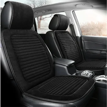WZJ 2X Универсални Автомобилни Калъфи На Предните Седалки, Предпазни Възглавници За AUDI Q3 Q5 A1 A4 A7 SQ5 S6 S7 S8 A3, TT, Q7, A8 S1 S3 RS4 RS6 RS7 R8