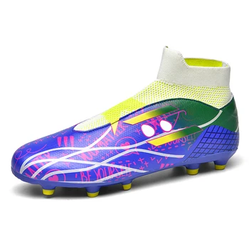 Zeeohh/Новост 2023, Мъжки футболни обувки, Улични Маратонки, футболни Обувки, Професионални футболни обувки, Детски обувки за мини футбол за момчета и момичета