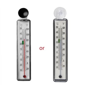 Аквариумный водоустойчив цифров потопяема термометър-температура на 30-50 ℃
