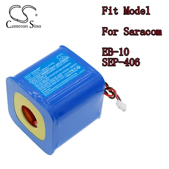 Батерия Cameron Sino Marine Safety & Flotation Устройства за Saracom EB-10 SEP-406 14000mAh Li-SOCl2