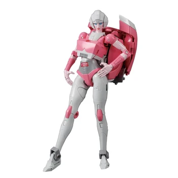 В наличност оригинална авторска трансформирующая модел робот TAKARA MP 51 ARCEE ARCEE, са подбрани играчка, подарък модел, екшън играчка
