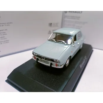 Декорация на модели автомобили от сплав 1973 г. в мащаб 1:43 12
