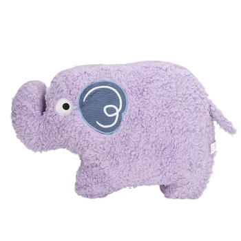 Детска играчка плюшен слон Възглавници-слон с ширина 17,7 инча за семейството