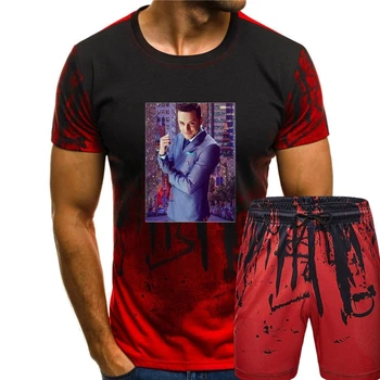 Джеси Соффер Снимка, Портрет на известни личности Актьор Кино Филм Ретро подарък на Мъже, Жени, Момичета Тениска Унисекс