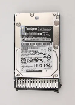 За твърдия диск, IBM 00AK375 600GB 15K 12Gb SAS 2,5-3,5 см V3500 V3700