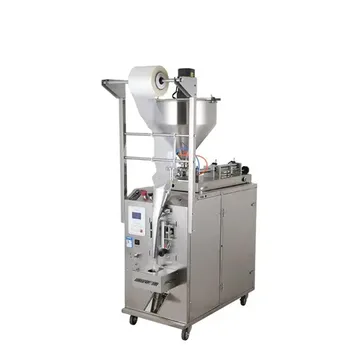 Многофункционална Автоматична Машина за Дозиране и запечатване на крем и конфитюр обем 5-100 мл за опаковане на сос