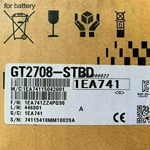 Модулна панел GT2708-STBD ЕКРАН, нов в кутия