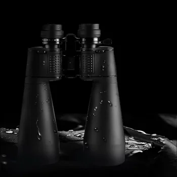 Мощен Бинокъл 20-380x100 с Дальнобойным Телескоп HD Професионален Водоустойчив Увеличение BAK4 с Висок Увеличението за Лов на открито