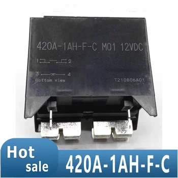 Ново 420A-1AH-F-C 4-за контакти слънчево реле за постоянен ток 12 В