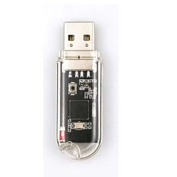 Подходящ за система forPS4 9.0 Игрови аксесоари на USB Wi-Fi Включете Безплатен USB адаптер за хакване на серийния порт ESP32 WiFi Модул