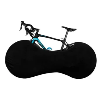 Прахоустойчив калъф за планински велосипед, защитен калъф за волана наем път, предпазни средства за наем 150x60 см