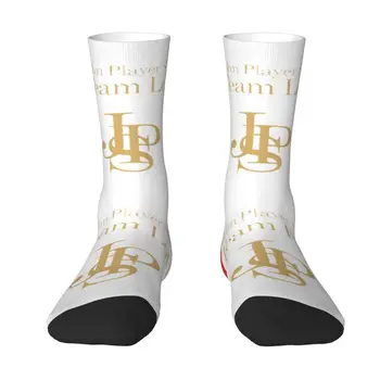 Сладки мъжки чорапи JPS John Player, Унисекс, удобни чорапи за специална команда с 3D печат