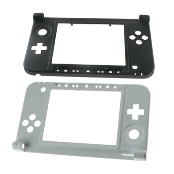 Средната пластмасова рамка P9YE за 3DS XL за подмяна на части 3dsxl за корпуса на