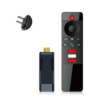 Транслируйте любимите си предавания на S96 Stick SmartAndroid Box с AllWinner H313