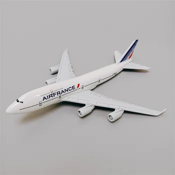 16 см Сплав на Метални Air France Авиолинии 