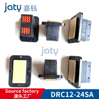 JATY 24-пинов конектор Deutsch DRC12-24SA, херметичен конектор ECU, авто водоустойчив конектор кабели кабели