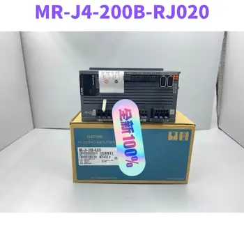 MR-J4-200B-RJ020 е Съвсем нов и оригинален серво MR J4 200B RJ020