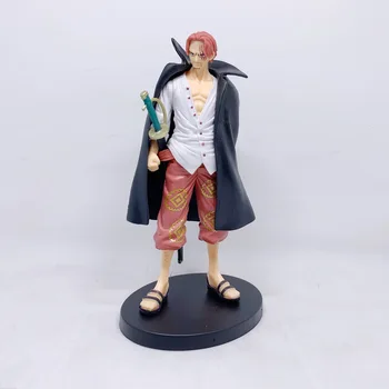 Аниме One Piece Akakami No Shankusu Стоящи PVC Фигурки са подбрани Модел Играчки Кукли 18 см