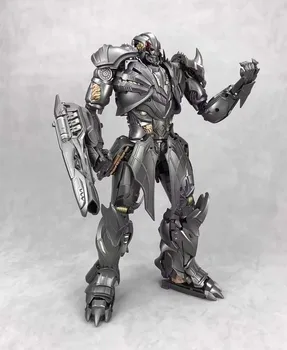 Нови Играчки-Робот трансформърс Уникални играчки UT R-03 R03 Galvatron Megat-tron MG Танк Филм 5 Фигурка в наличност
